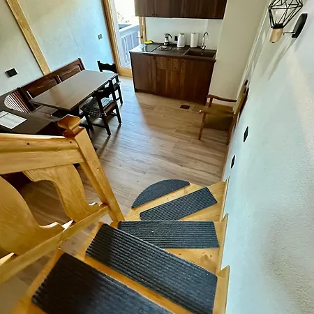 Apartamento Blaghina *