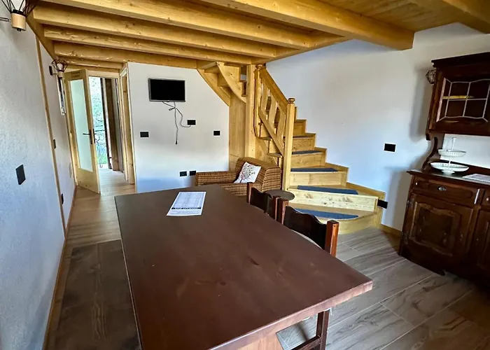 Apartment Blaghina *